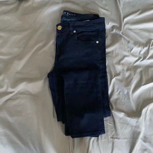 American Eagle Skinny Dark Wash Jeans